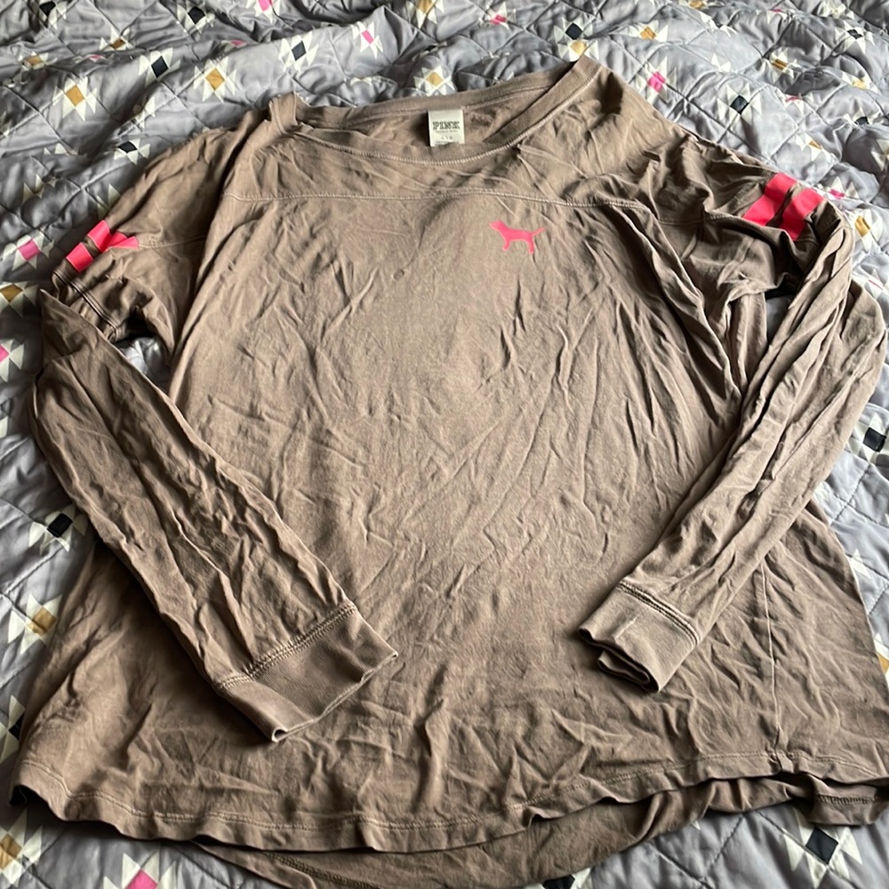 PINK Shirt